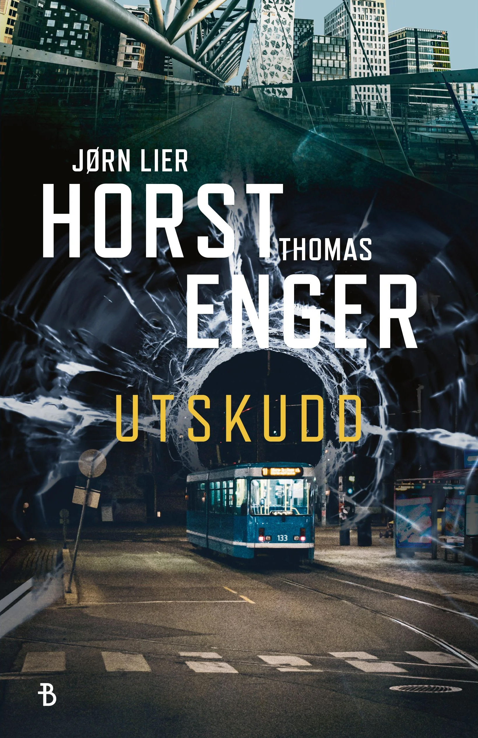 Cover of Utskudd
