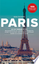 Cover of Paris – 100 unike opplevelser
