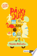 Cover of Påskequiz 2016