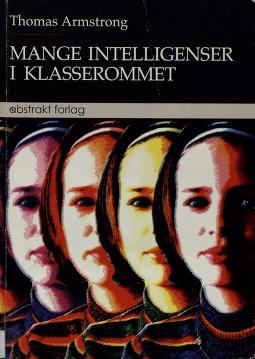 Cover of Mange intelligenser i klasserommet
