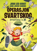 Cover of Operasjon Svartskog Detektivbyrået nr. 2