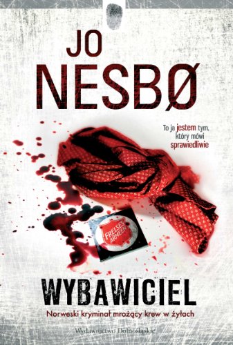Cover of Wybawiciel