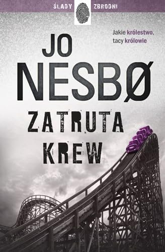 Cover of Zatruta krew