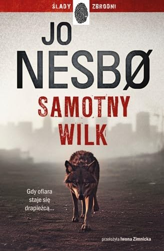 Cover of Samotny wilk