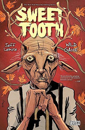 Cover of Sweet Tooth, Volume 6: Wild Game