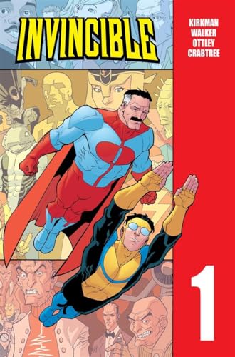 Cover of Invincible, tom 1