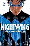Cover of Nightwing. Tom 1: Skok w światło