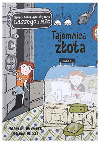 Cover of Tajemnica złota