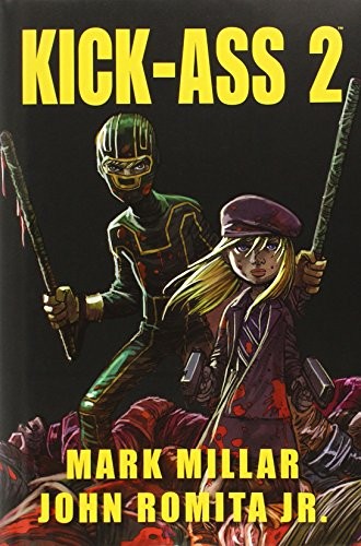 Cover of Kick-Ass 2