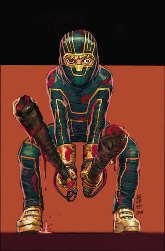 Cover of Kick-Ass: The Dave Lizewski Years Book Four