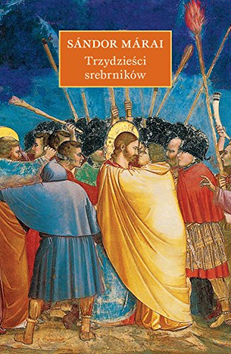 Cover of Trzydzieści srebrników