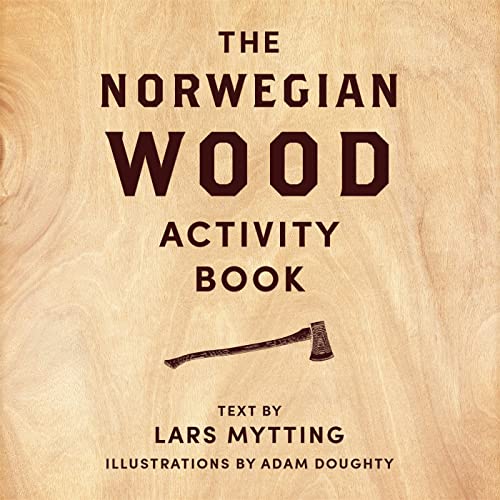 Cover of Norwegian Wood Activity Book