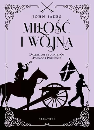 Cover of Miłość i wojna