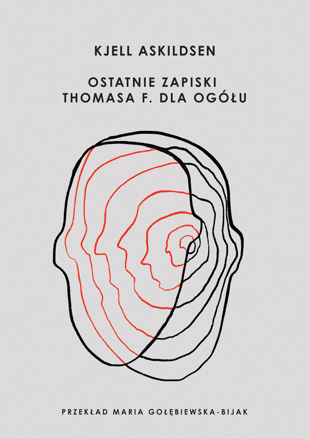Cover of Ostatnie zapiski Thomasa F. dla ogółu