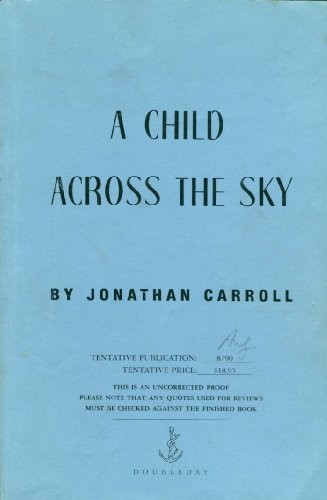 Cover of A Child Across the Sky