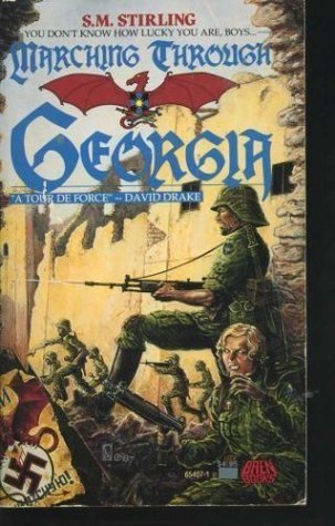 Cover of Marching Through Georgia