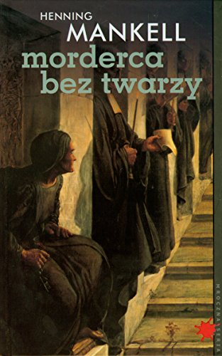 Cover of Morderca bez twarzy