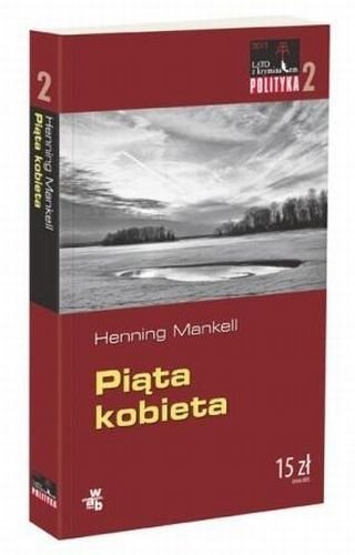 Cover of Piąta Kobieta