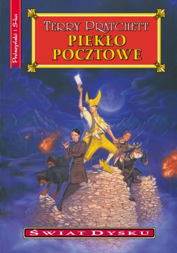 Cover of Piekło pocztowe