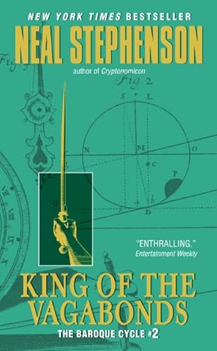Cover of King of the Vagabonds