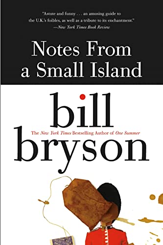 Cover of Notes from a Small Island