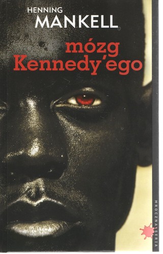 Cover of Mózg Kennedy'ego
