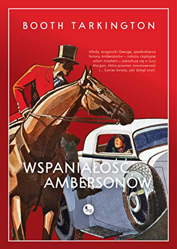Cover of Wspaniałość Ambersonów