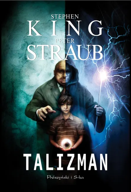 Cover of Talizman