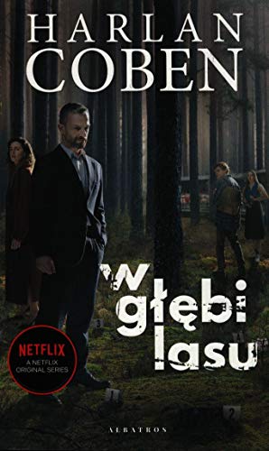 Cover of W głębi lasu