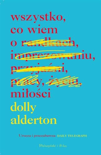 Cover of Wszystko, co wiem o miłości