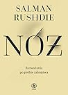 Cover of Nóż. Rozważania po próbie zabójstwa