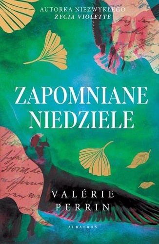 Cover of Zapomniane niedziele