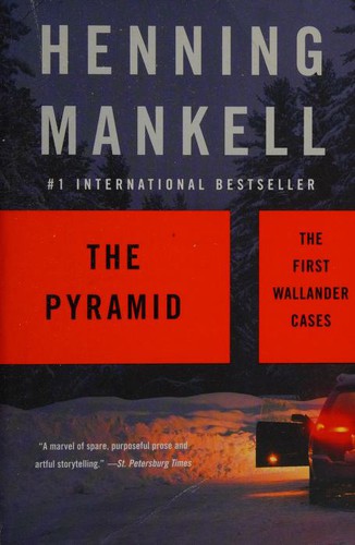 Cover of The pyramid