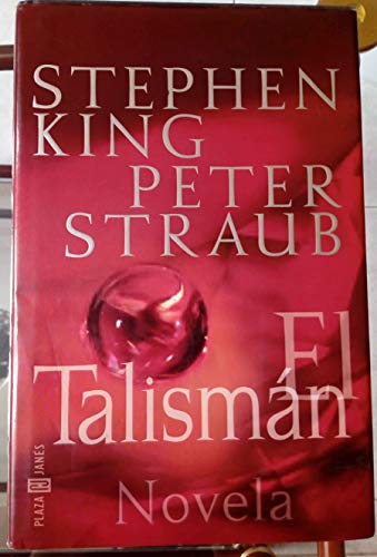 Cover of El talismán