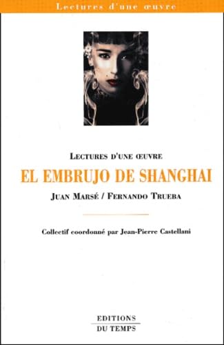 Cover of El embrujo de Shanghai