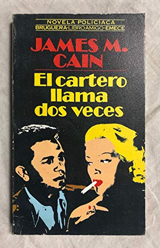 Cover of El Cartero Llama Dos Veces