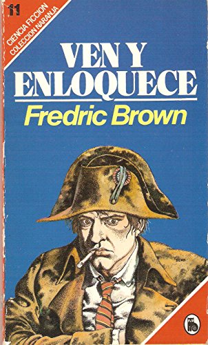 Cover of Ven y enloquece