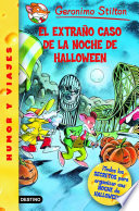 Cover of El extraño caso de la noche de Halloween