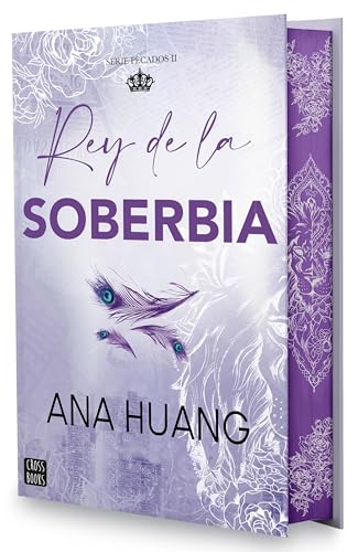 Cover of Rey de la soberbia