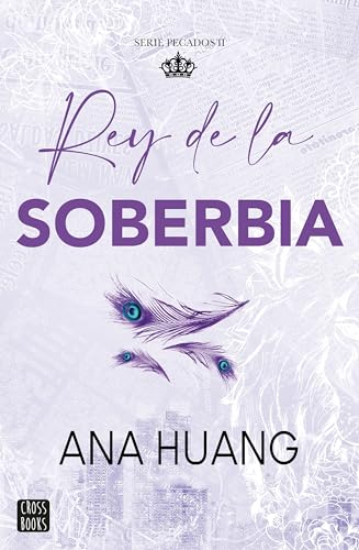 Cover of Rey de la soberbia
