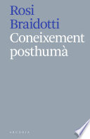 Cover of Coneixement posthumà