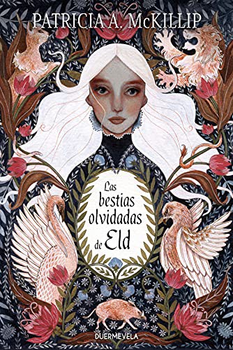 Cover of Las bestias olvidadas de Eld