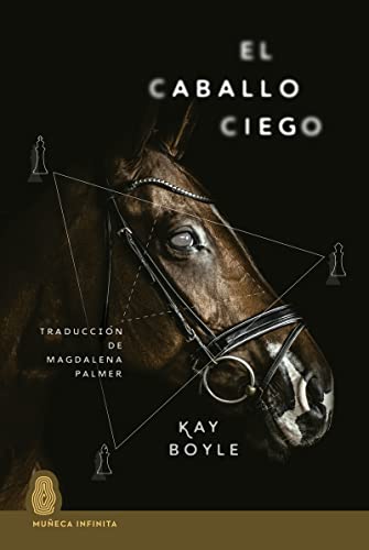 Cover of El caballo ciego
