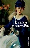 Cover of El misterio de Gramercy Park