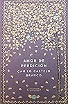Cover of Amor de Perdición