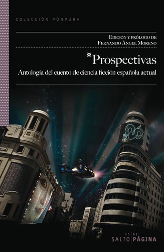 Cover of Prospectivas