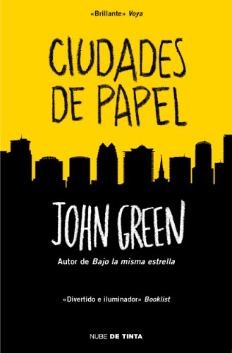 Cover of Ciudades de papel