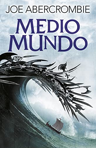 Cover of Medio mundo