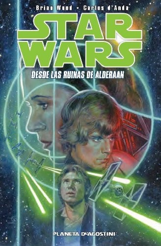 Cover of Star Wars: Desde las ruinas de Alderaan