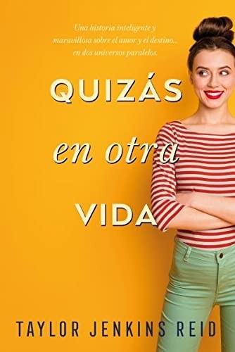Cover of Quizás en otra vida